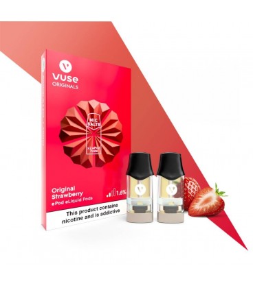 Vuse ePod Original Strawberry