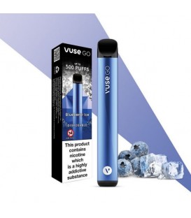 Vuse GO Blueberry Ice