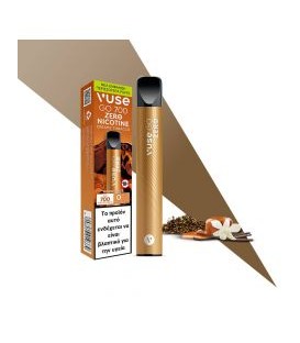 Vuse GO Zero Creamy Tobacco