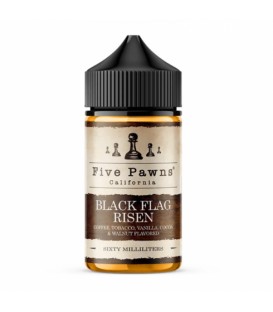 Five Pawns - Black Flag Risen 60ml