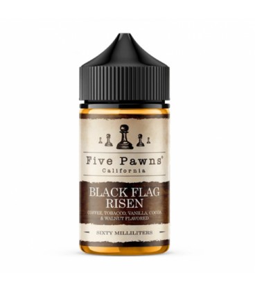 Five Pawns - Black Flag Risen 60ml