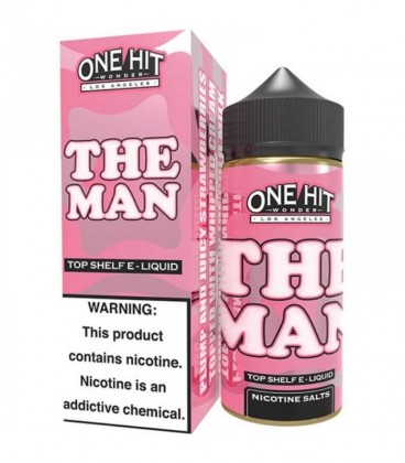 One Hit Wonder - The Man 100ml