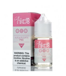 Naked - Hawaiian Pog 30ml Salt