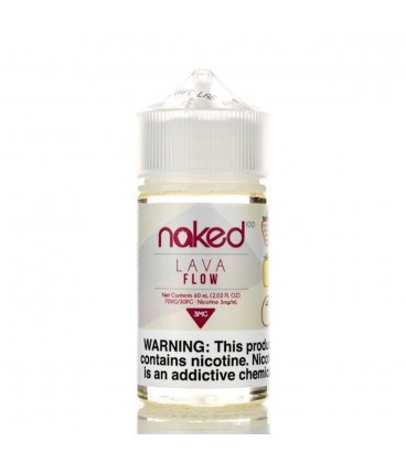 Naked - Lava Flow 60ml