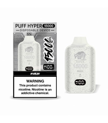 PUFF HYPER - MANGO