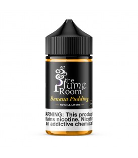 Five Pawns - Plume Room - Banana Pudding 60ml