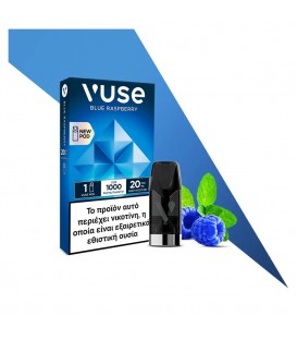 Vuse Pod - Blue Raspberry