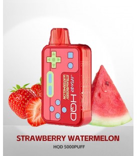 HQD MVAR -STRAWBERRY WATERMELON