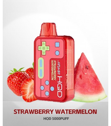 HQD MVAR -STRAWBERRY WATERMELON