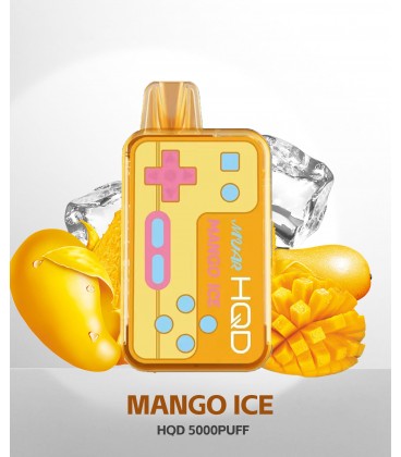 HQD MVAR -MANGO ICE