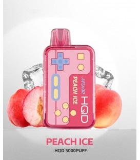 HQD MVAR - PEACH ICE