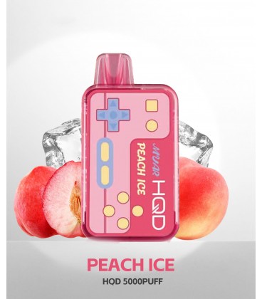 HQD MVAR - PEACH ICE