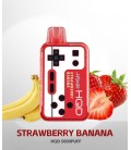 HQD MVAR - STRAWBERRY BANANA