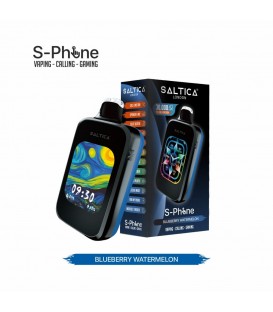 Saltica S-Phone - Blueberry Watermelon