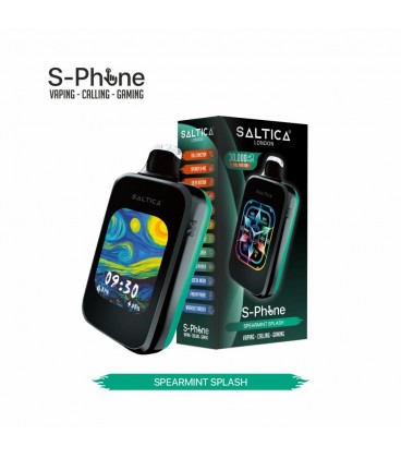 Saltica S-Phone - Spearmint Splash