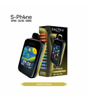 Saltica S-Phone - Mango Mama