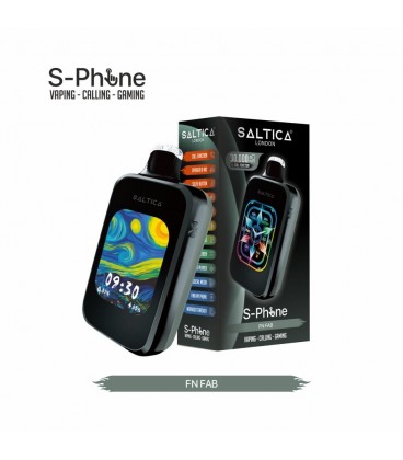 Saltica S-Phone - Fn Fab