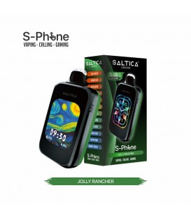 Saltica S-Phone - Jolly Rancher