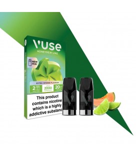 Vuse Pod - Honeydew Lime