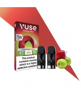 Vuse Pod - Double Apple