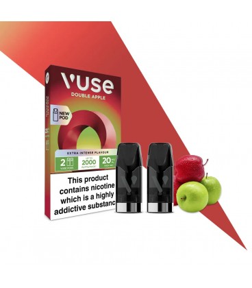 Vuse Pod - Double Apple