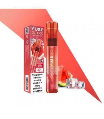 Vuse GO Reload 1000 Pen - Watermelon Ice