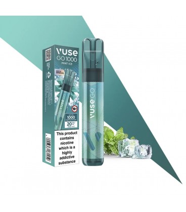 Vuse GO Reload 1000 Pen - Mint Ice