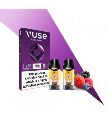 Vuse Pod - Very Berry