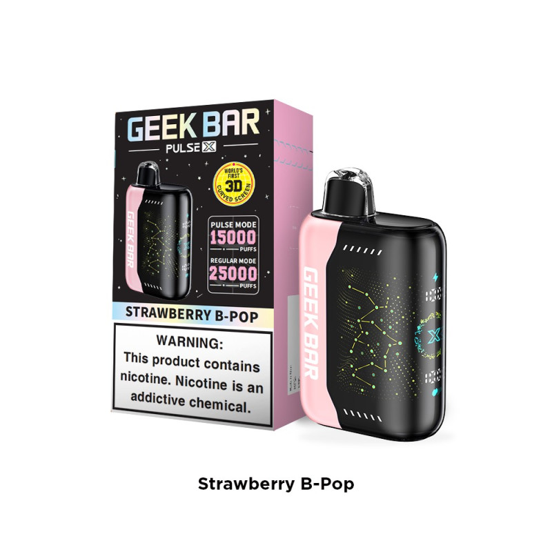 Strawberry B-Pop Strawberry B-Pop