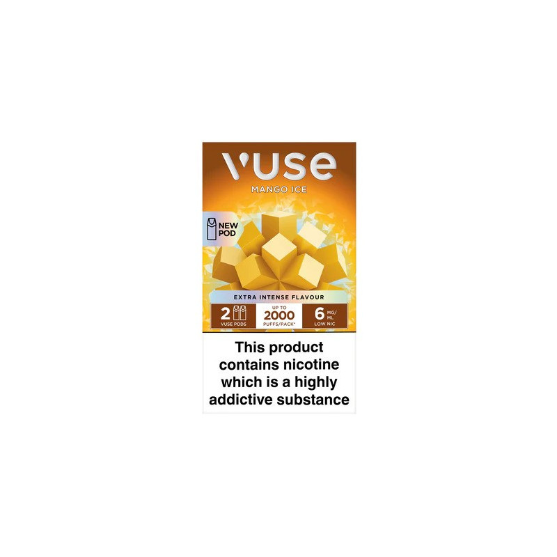Vuse Pod - Mango Ice