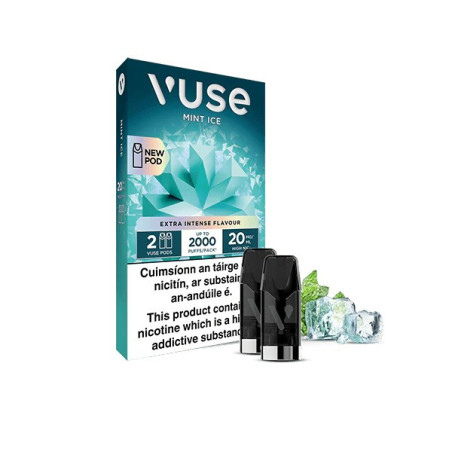 Vuse Pod - Mango Ice