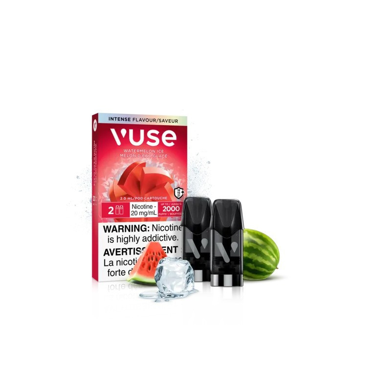 Vuse Pod - Watermelon Ice Vuse Pod - Watermelon Ice