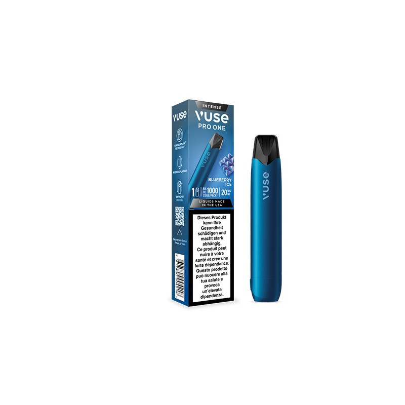 Vuse Pro One - Blueberry Ice Vuse Pro One - Blueberry Ice