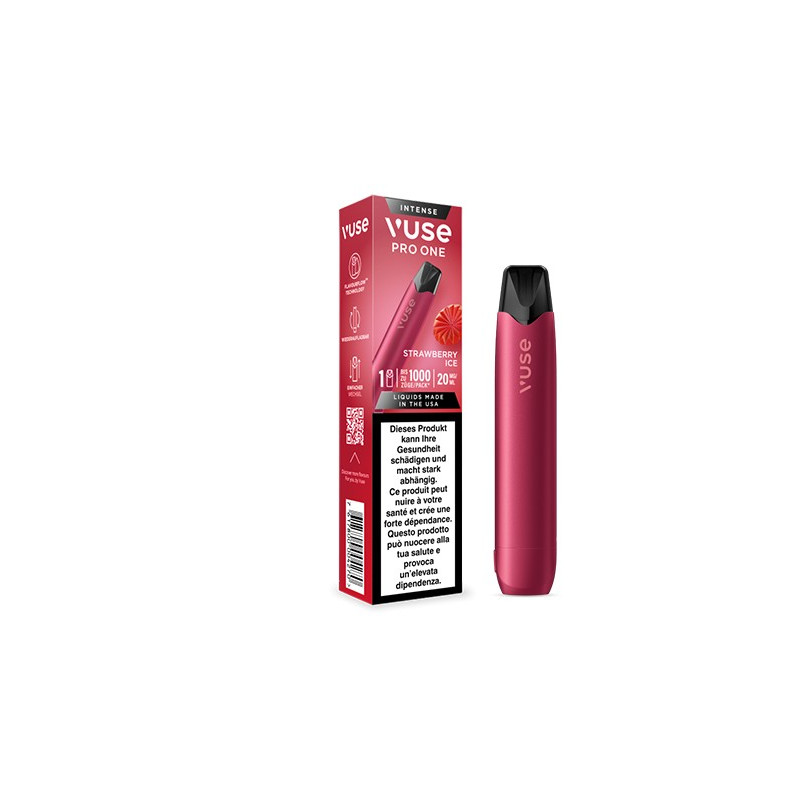 Vuse Pro One - Strawberry Ice
