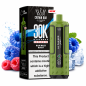 Al Fakher Blue Razz Blast 30K Hypermax Puff | 30000 Çekim