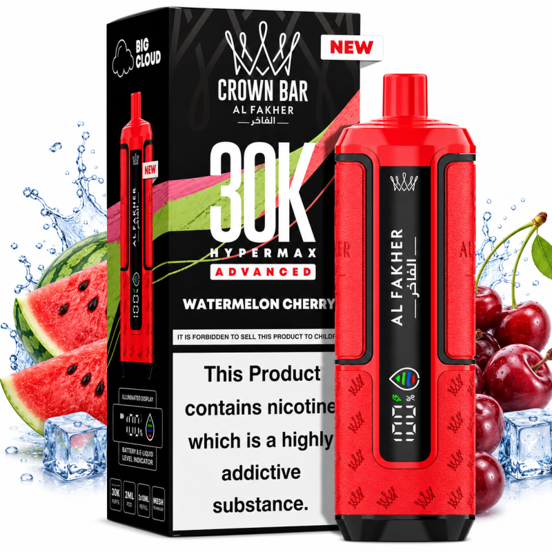 Watermelon Cherry