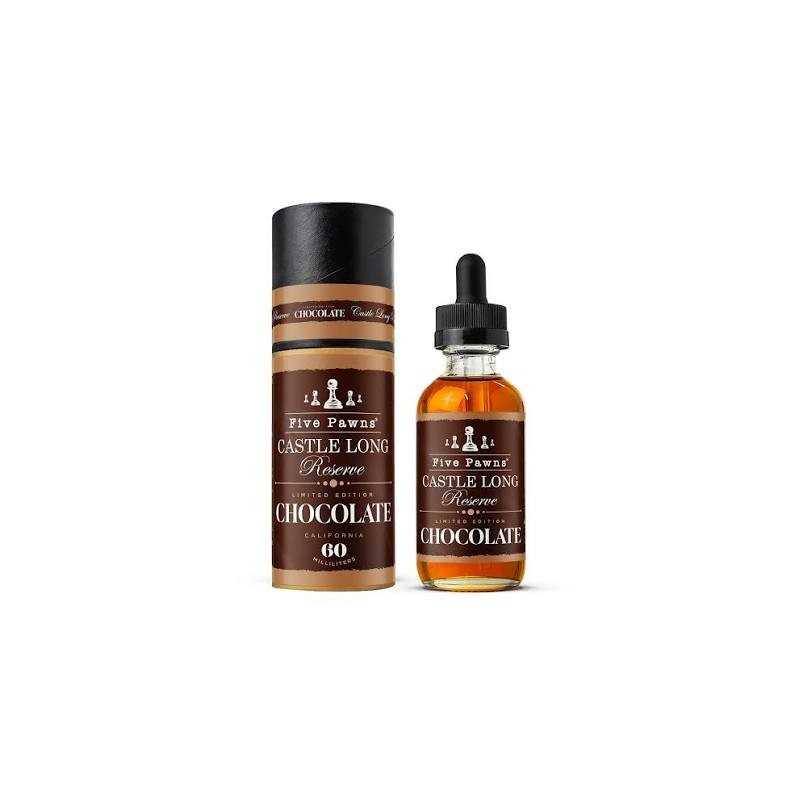 Five Pawns Castle Long Reserve Chocolate Edition 60ml