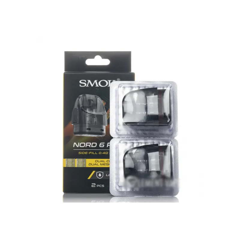 SMOK Nord 6 Kartuş