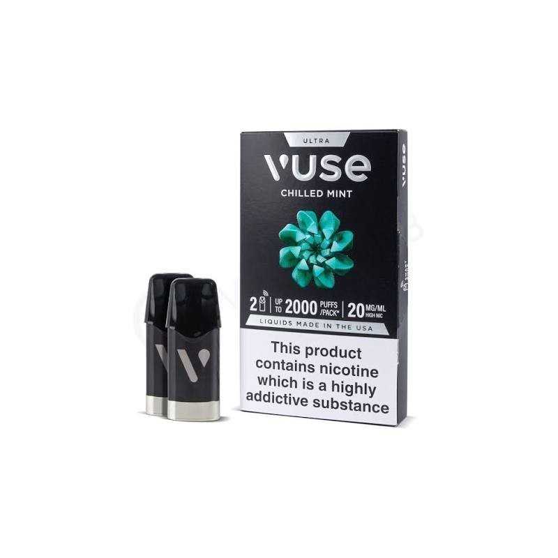 Vuse Pod Chilled Mint Vuse Pod Chilled Mint