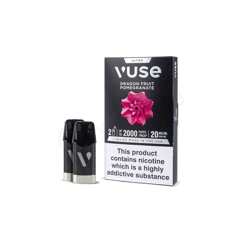 Vuse Pod - Dragon Fruit Pomegranate