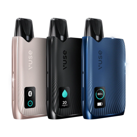 Vuse Ultra Akıllı Pod Cihazı – 530 mAh