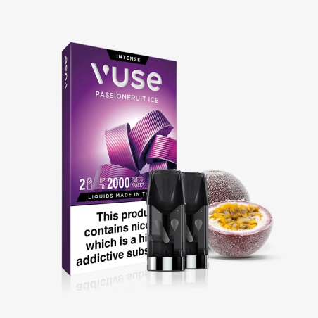 Vuse Pod Passionfruit Ice