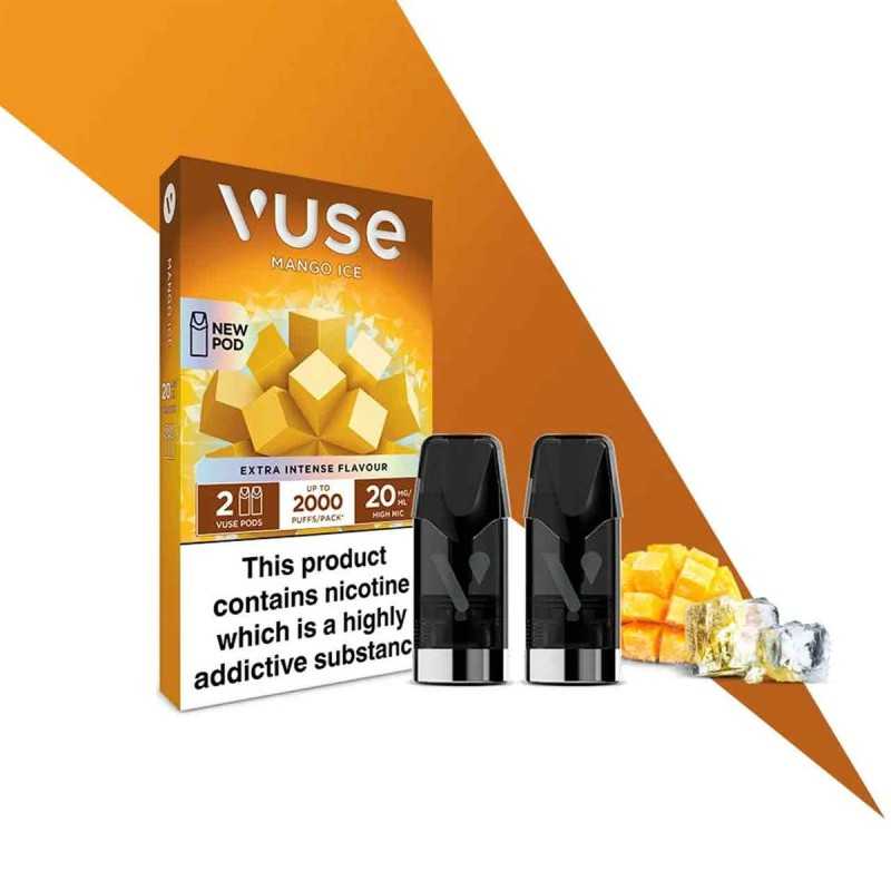 Vuse Pod - Mango Ice