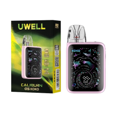 Uwell Caliburn G5 KOKO Pod Mod Kit | Pods-TR