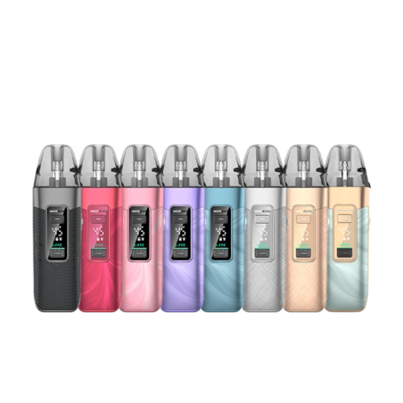 Vaporesso LUXE X3 Pod Mod Kit | Pods-TR