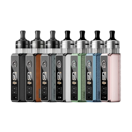 VOOPOO DRAG S3 60W Pod Mod Kit | Pods-TR