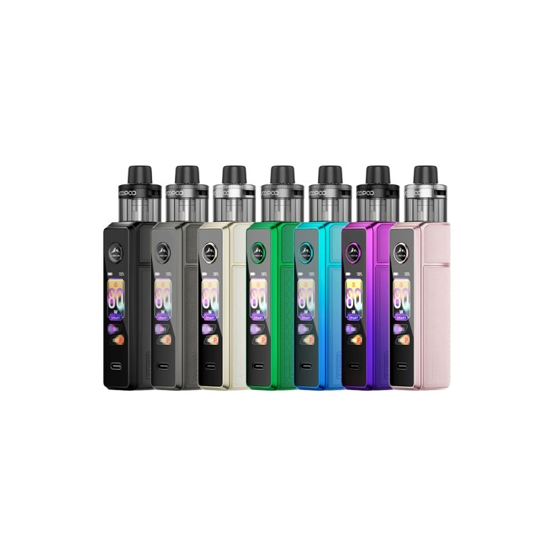 Drag X3 Pod - Voopoo Drag X3 Pod - Voopoo