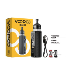 VOOPOO DRAG X3 80W Pod Mod Kit | Pods-TR