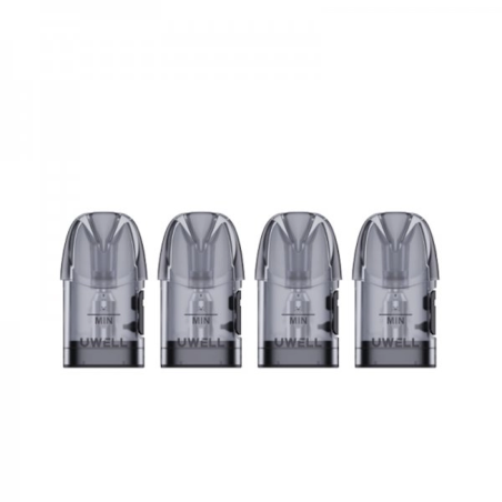 Uwell Caliburn A3S 0.8 Ohm Kartuş 2 ml | Pods-TR
