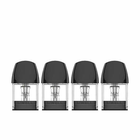 Uwell Caliburn A2 1.2Ω Kartuş 4'lü Paket | Pods-TR